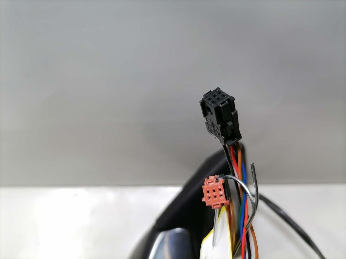 Citroen C8 original Außenspiegel rechts elektrisch anklappbar Astergrau EYJ Bj.2006